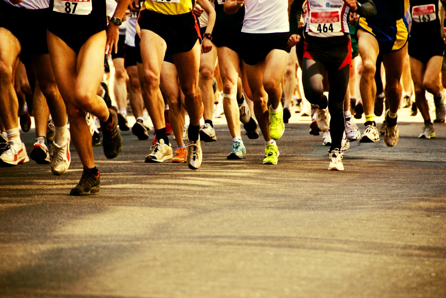 Marathons and the Movement