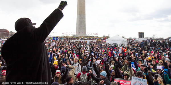Victory At Last! #NoKXL, the first big win of the Climate Movement