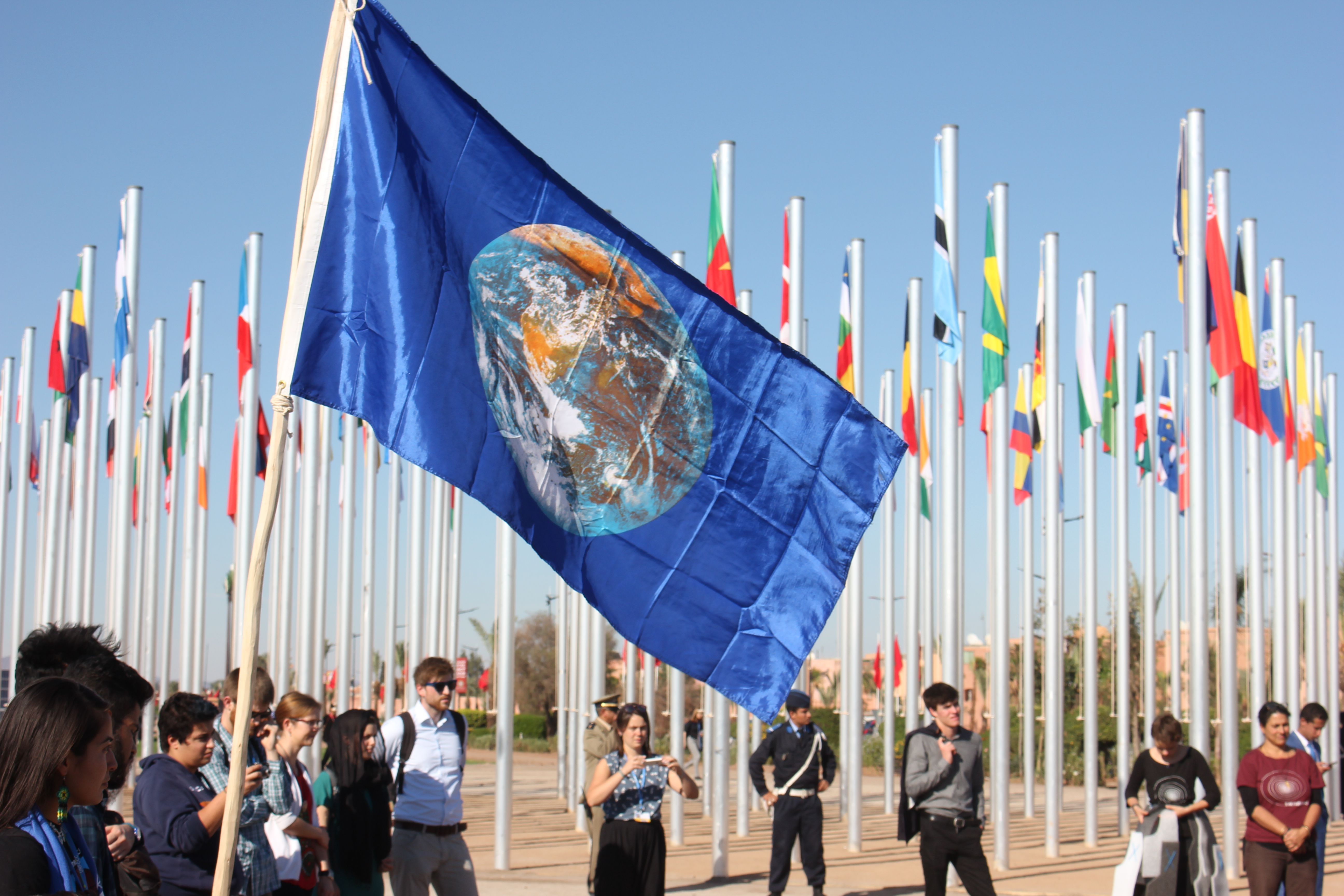 Applications open: Join us at COP23 this fall!